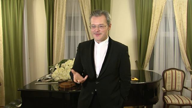 Вадим Репин. Видеообращение смотреть онлайн