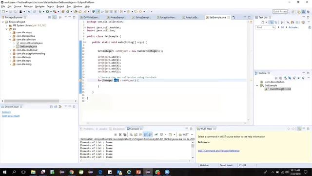 Basic Java Collection Framework - Beginner's Java Tutorial смотреть онлайн