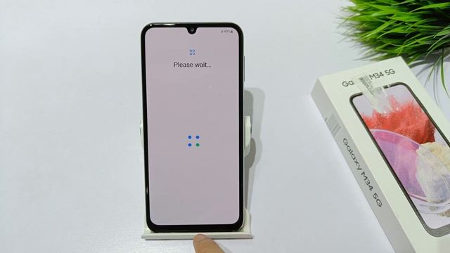 How to setup new mobile in samsung galaxy M34,A34 | New mobile ka setup kaise kare | Mobile setting смотреть онлайн