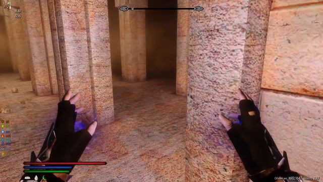 SKYRIM SE THE LAST DARK 3 4 3 106 смотреть онлайн