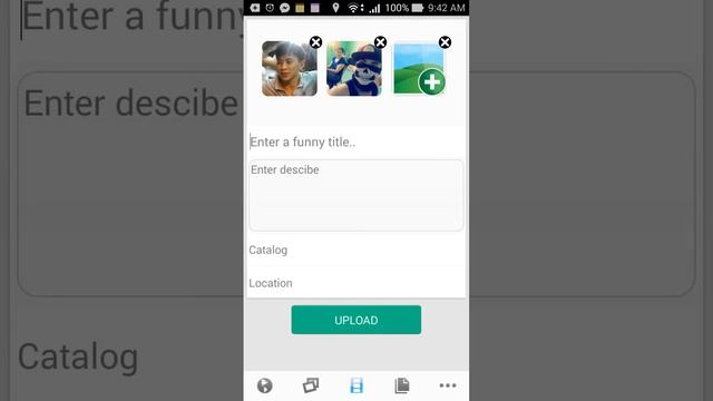 Android Multiple Select Image From Gallery and Camera(UI) - Thanhcs94 смотреть онлайн