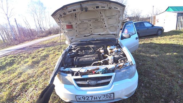 деу нексия прогорает гофра спортивный звук смотреть онлайн