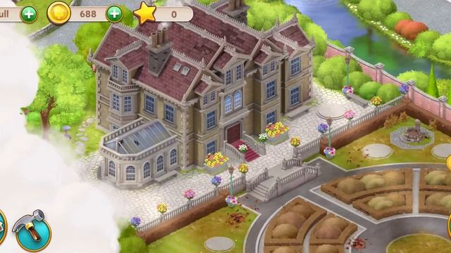 Mystery Match Village Gameplay | Android Puzzle Game смотреть онлайн