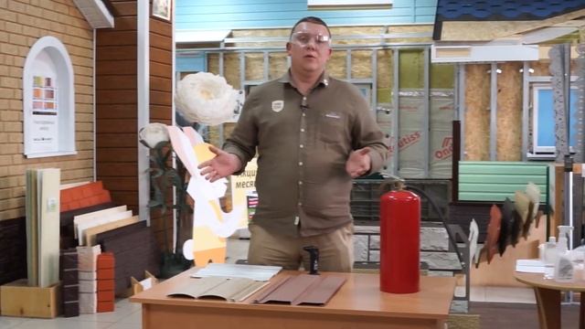 Горит ли сайдинг? Что будет если поджечь пластиковый сайдинг? смотреть онлайн
