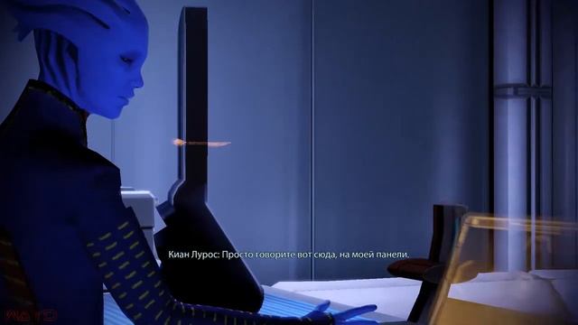 Mass Effect 2 #6 Цитадель смотреть онлайн