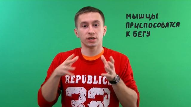 Пульс в беге - Пульсовые зоны на беговых тренировках смотреть онлайн