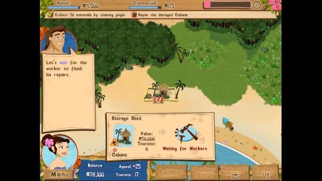 YOU PAID, I PLAYED: Casual Gaming: Tat Or Not? - Coconut Queen (thanks to CheekyLee) смотреть онлайн