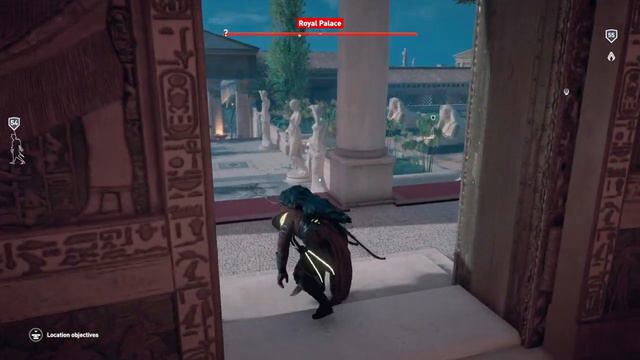 Assassin's playground смотреть онлайн