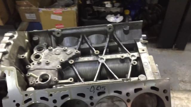 Что купить б/у гамно или двигатель после капитального ремонта Audi 4.2 fsi смотреть онлайн