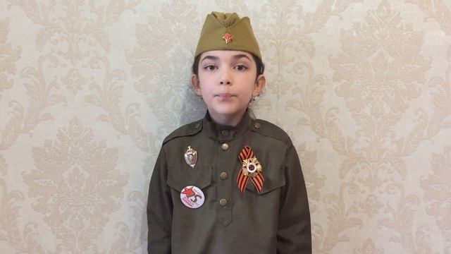 СТИХОТВОРЕНИЕ К.М. СИМОНОВА В ИСПОЛНЕНИИ МАРГАРИТЫ смотреть онлайн