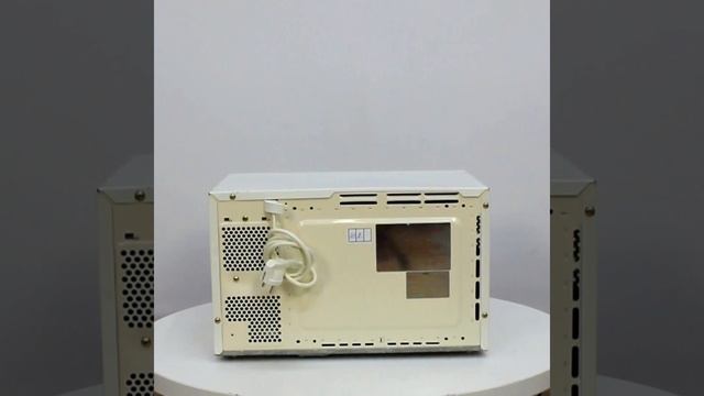 Микроволновая печь Sharp R 210A смотреть онлайн