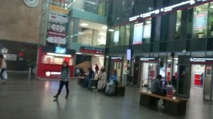 Обзор Ленинградского вокзала Лайфхак Как найти платформы