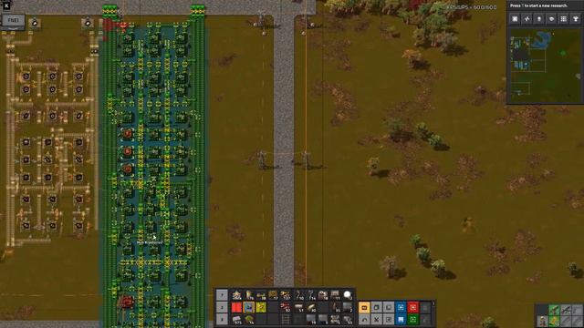 Factorio 0.18 Krastorio 2 | #11 A GLORIOUS HUB | Lets Play смотреть онлайн