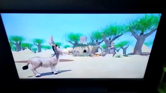 Шрек срёт 1 минуту (смешное видео)