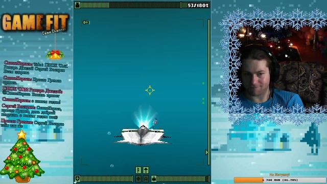Deep 3D- Submarine Odyssey (MOBILE GAME) ФИНАЛ!!!! ?Новогодний стрим ? смотреть онлайн