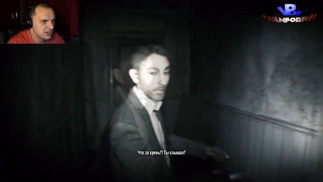 Resident Evil 7. Обзор.