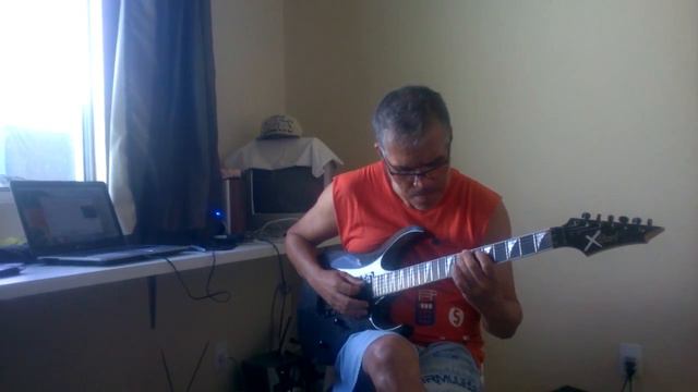 Under the Bridge Cover by Serjao смотреть онлайн