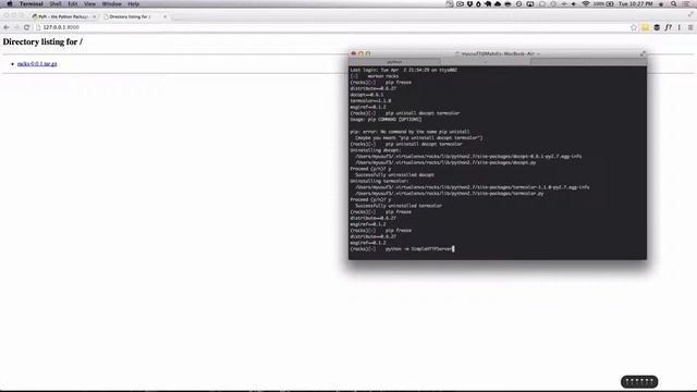 CLI Applications and Packaging Part 2 смотреть онлайн