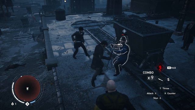 Assassin's Creed Syndicate Full Game - Part 5 (Xbox Series X No Commentary) смотреть онлайн