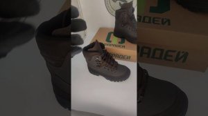 Ботинки ФАРАДЕЙ модель 974 / Температурный диапазон до -40