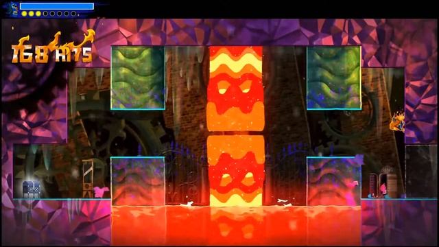 Guacamelee 2 - Infierno 100% (All chests) 1080p (PS4) смотреть онлайн