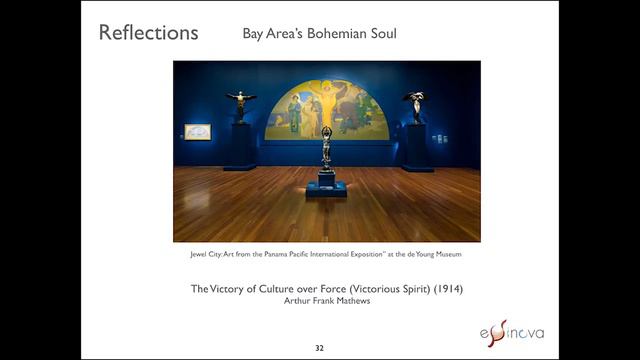 What exactly is happening between art and technology in the Bay Area? смотреть онлайн