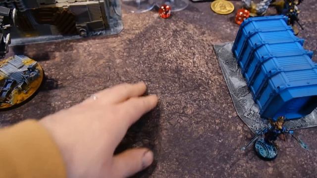 #06 - Warhammer 40K v10 - Rapport de Bataille : Ravenwing vs Aeldari смотреть онлайн