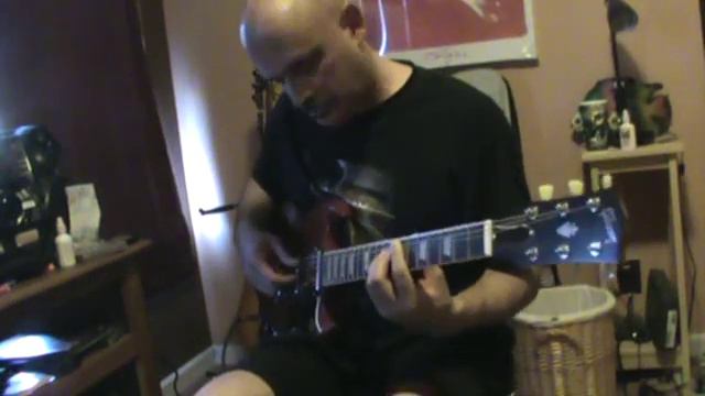 Gibson SG 61 Reissue смотреть онлайн