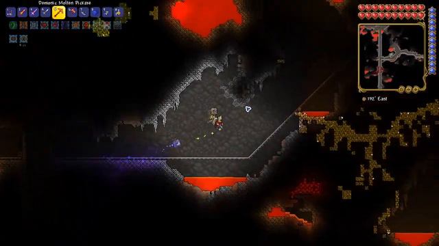 Terraria - Mod Of Redemption [5] смотреть онлайн