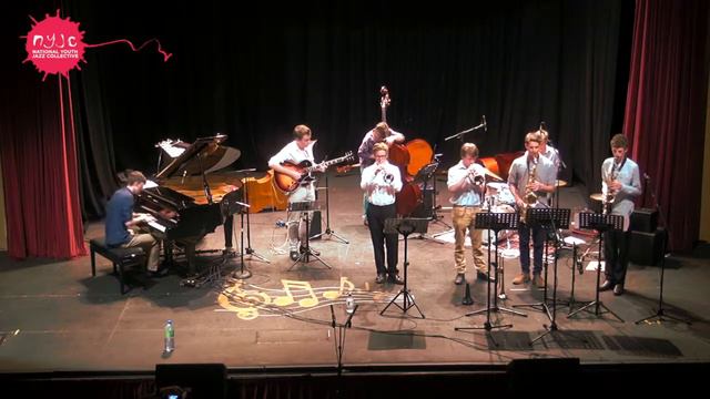 National Youth Jazz Summer School 2013 Concert - Part 4 смотреть онлайн