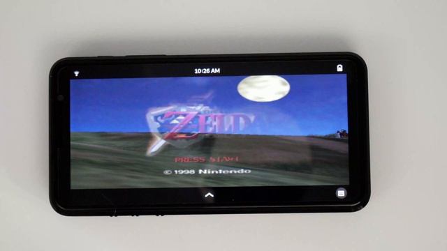 Librem 5 Dogwood Game Emulation смотреть онлайн