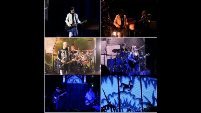 Smashing Pumpkins - Eye @ Oracle Arena 08272018 смотреть онлайн