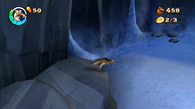 Ice Age 2: The Meltdown ... (GameCube) Gameplay смотреть онлайн