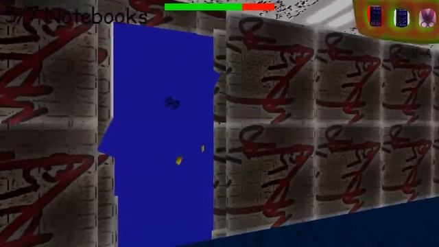 Baldi Basics Horror Edition - Baldi's Basics V1.4.1 Mod смотреть онлайн