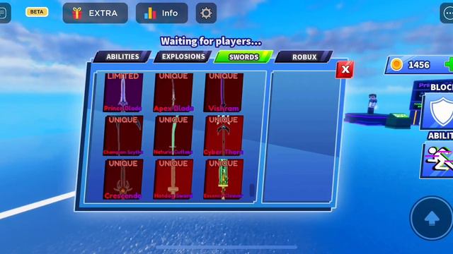 How to do the Wavelight Greatblades emote with every skin in the game (Blade Ball) смотреть онлайн