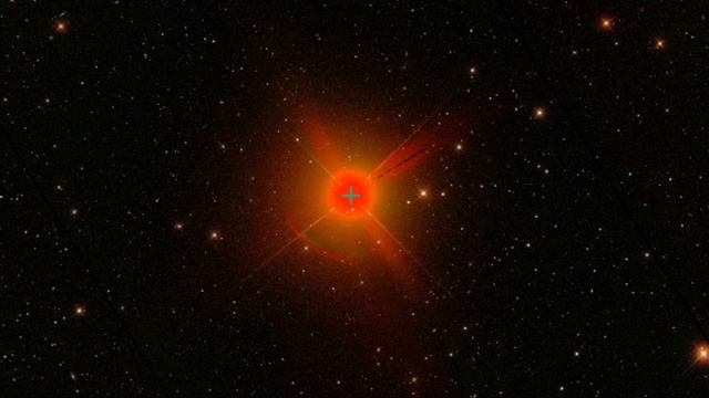 The Constellation Hydra - The Water Snake