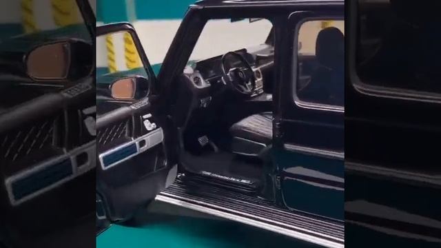 All About Mercedes Benz| Best Modelcar Collection