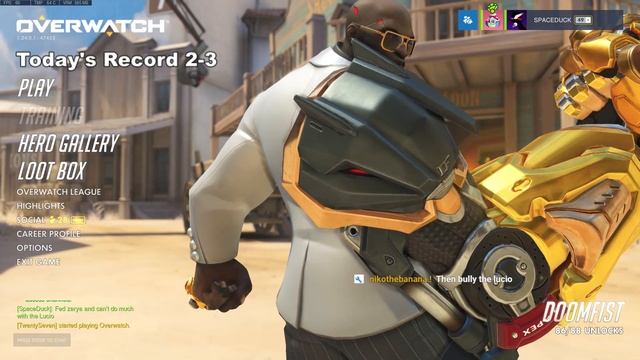 Overwatch Competitive Live смотреть онлайн