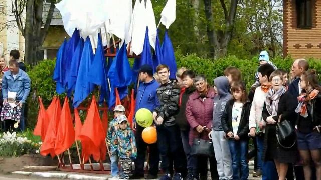 День Победы в Калязине 2019 смотреть онлайн