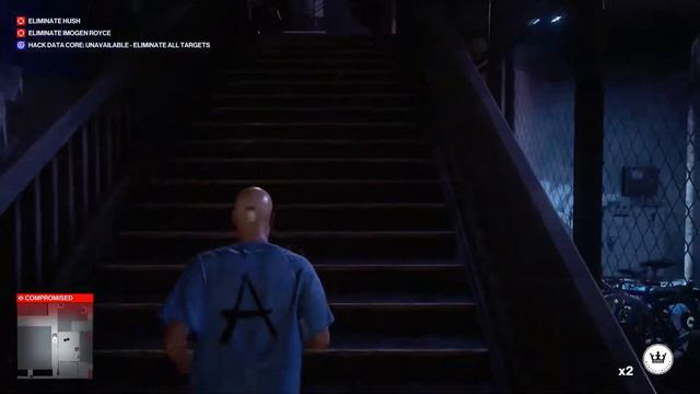 Hitman 3 - Crowbar Location - End of an Era смотреть онлайн