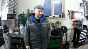 Как выставить зажигание трамплёром на VW Passat B3 1.8 mono