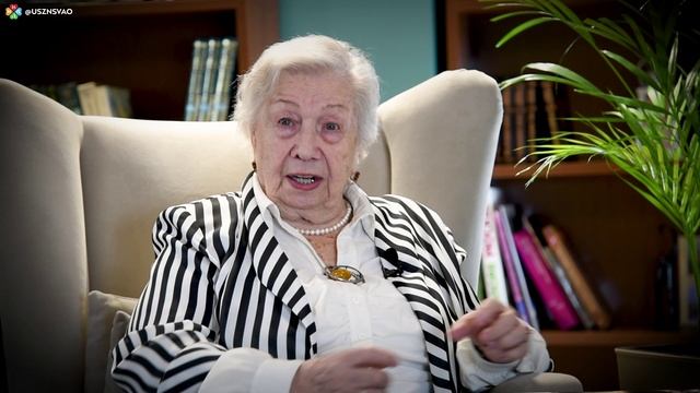 1 часть. Детство. Защитница Ленинграда Тамара Грачева