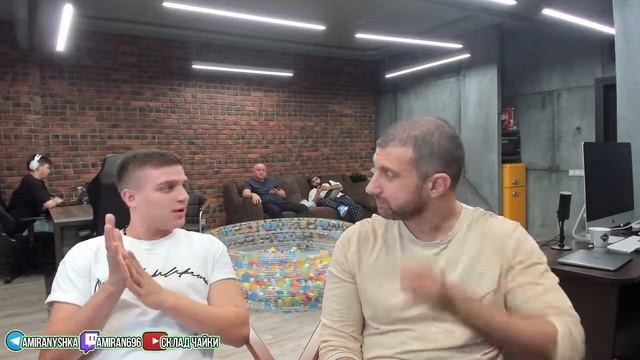 АМИРАН САРДАРОВ И ФАРА ЯДУЛАЕВ СТРИМ | НАЧАЛО КАРЬЕРЫ | ВЕНОМ | БОЙ ОБСУЖДЕНИЯ | ЖИЗНЬ