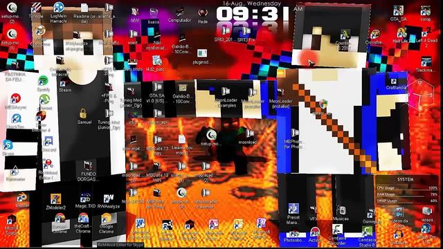 GTA San Tutorial Moonloader como baixando instalando + como funciona e o que é смотреть онлайн