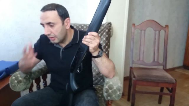 Beretta A300 Outlander Synthetic