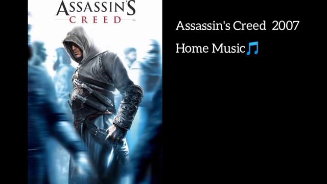 Assassin's Creed 2007 Home Screen Music || J2ME Version || J2ME Sounds смотреть онлайн
