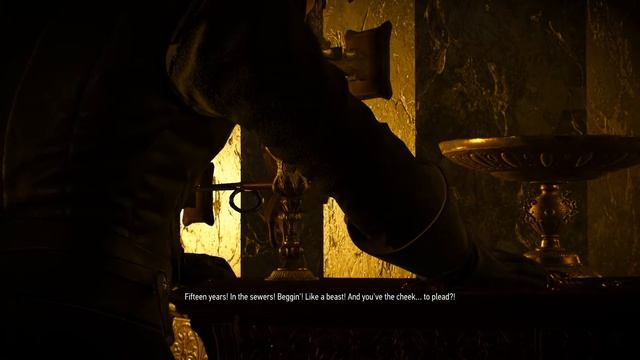 The Witcher 3: Wild Hunt - Hearts of Stone Gameplay / Playthrough Part 23 Vault Escape смотреть онлайн