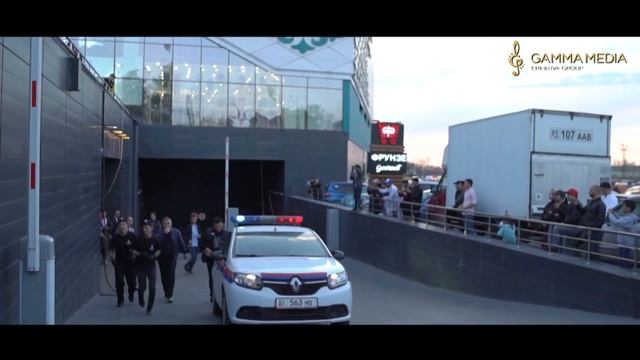 ТЦ «Asia Mall» Открытие ресторана Black Star Burger в Бишкеке смотреть онлайн