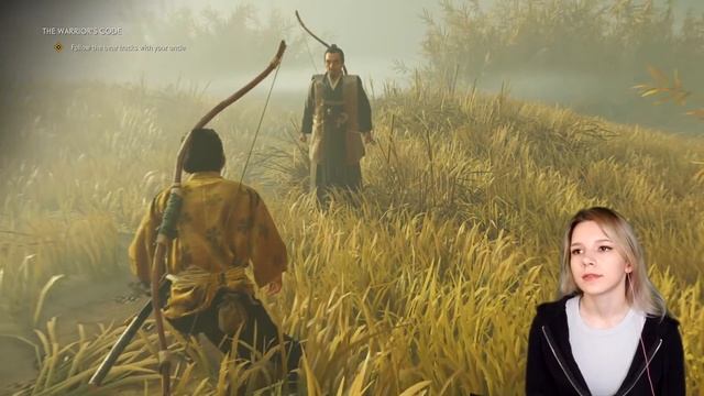 GHOST OF TSUSHIMA | A Samurai's Moral Dilemma??? | Part 2 смотреть онлайн