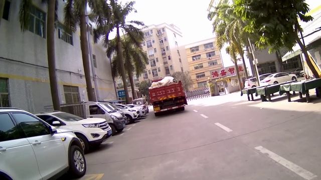 SJCAM SJ4000 Air 4K Action Camera Footage - Firmware v.10 смотреть онлайн